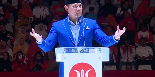 Utang Indonesia Capai Rp 7.800 Triliun, AHY: Ini Tantangan Bagi Mas Anies Jika Terpilih