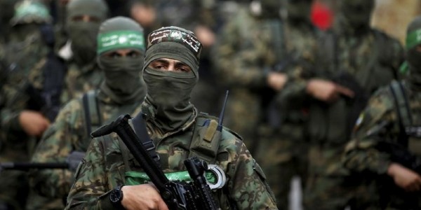 Hamas: Pedang Perlawanan yang Terhunus Pantang Disarungkan 