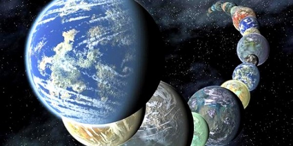 Pakai Teleskop Luar Angkasa, China Cari Planet Ekstrasurya