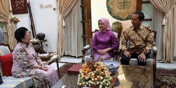 PDIP Bantah Rumor Retaknya Hubungan Megawati dengan Jokowi