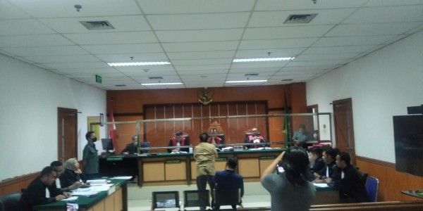 Sidang Lanjutan Natalia Rusli di PN Jakbar, Hadirkan Saksi Meringankan