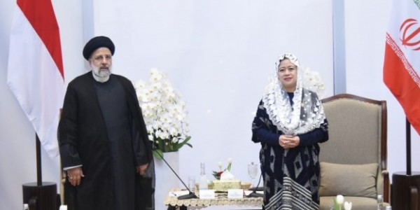 DPR RI Terima Kunjungan Presiden Iran Sayyed Ebrahim Raisi