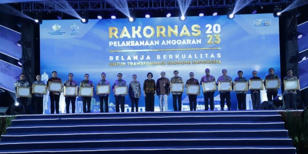 Raih Penghargaan Kinerja Anggaran Terbaik Ketiga Tahun 2022, Polri Bertekad Tingkatkan Kualitas