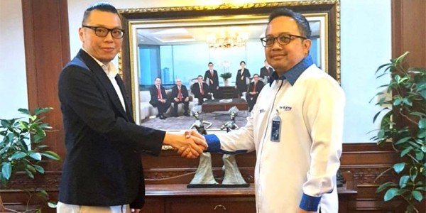BTN Kolaborasi dengan Alibaba Cloud Manfaatkan Layanan Komputasi Awan