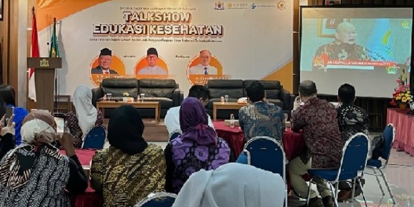 LaNyalla: Perubahan Pola Hidup Berdampak Pada Ketahanan Sosial Negara