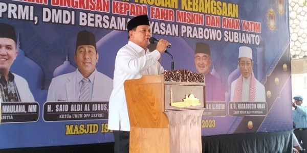 Survei Litbang Kompas Mayoritas Perempuan Ingin Pemimpin yang Tegas, Pengamat: Mereka Menyukai Prabowo