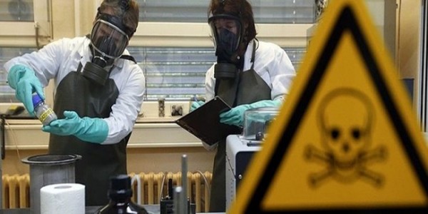 Kemenhan Rusia Sebut AS Produksi Senjata Biologi di Ukraina
