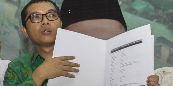Terkendala di Capres, PPP Pesimis Koalisi Besar Bakal Terbentuk