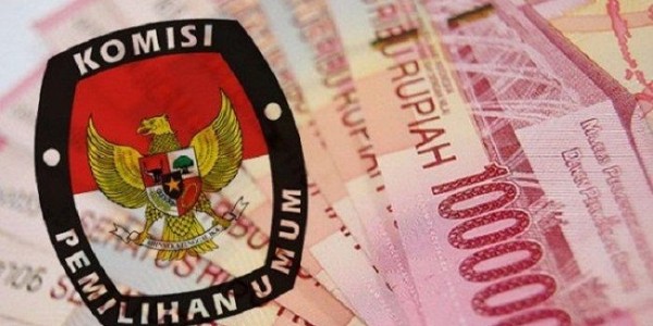 KPU Bakal Atur Penggunaan Sumbangan Uang Elektronik untuk Kampanye