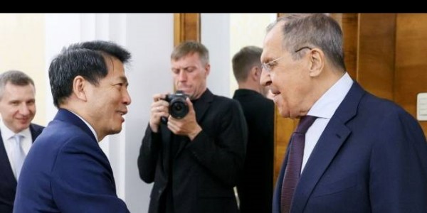 Cina Bakal Ambil Langkah Konkret Atasi Krisis Ukraina