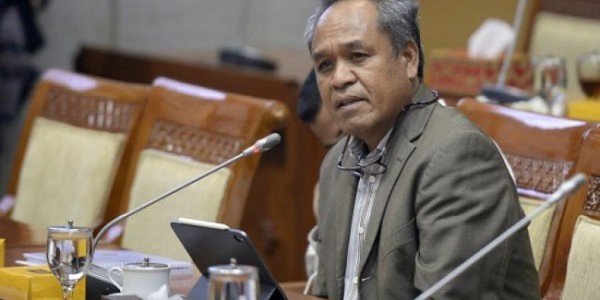 Benny K Harman: Prof Mahfud Mau Peralat Polisi untuk Kriminalisasi Denny? 
