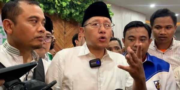 Anas Urbaningrum: Pak SBY, Tidak Elok Bikin Kegaduhan