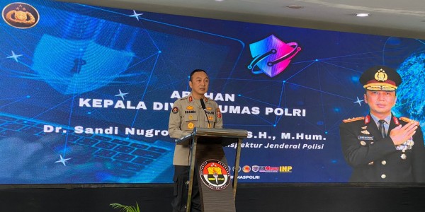 Jelang Tahun Politik, Personel Polri dan Keluarganya Diminta Emban Fungsi Kehumasan