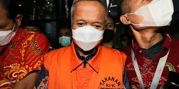 Terbukti Terima Suap, Hakim Agung Sudrajad Dimyati Divonis 8 Tahun Bui