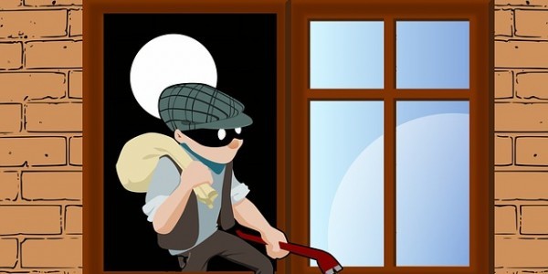 Kompak Lakukan Kriminal, Sejoli Ditangkap Gegara Mencuri di Rumah Kosong