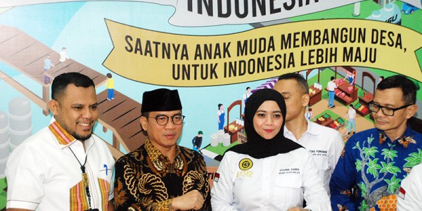Wakil Ketua MPR RI Yandri Susanto Sosialisasi 4 Pilar MPR