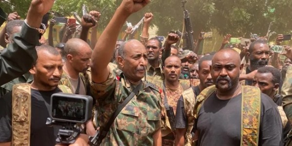 Baru Sehari Setelah Gencata Senjata Diperpanjang, Pertempuran di Sudan Berlanjut
