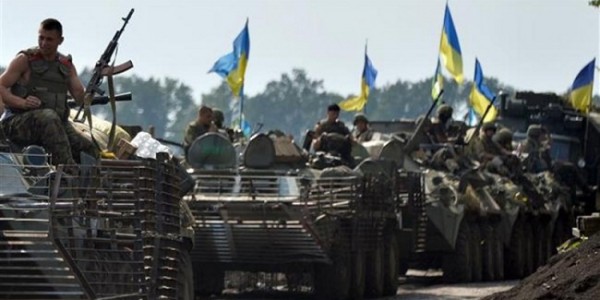 Majalah AS Sebut Pasukan Ukraina Ikuti Metode ISIS dalam Perang