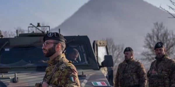 PBB Desak Pihak yang Berkonflik di Kosovo Tahan Diri