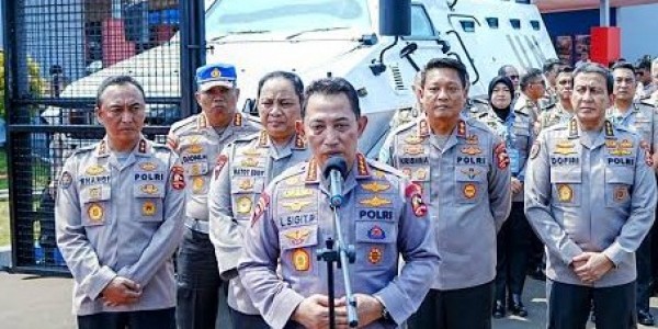 Polri Siapkan Pengamanan bagi WNI yang Ikut Pemilu dari Luar Negeri