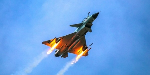 Israel Khwatirkan China Jual Jet Tempur Canggih ke Saudi dan Mesir