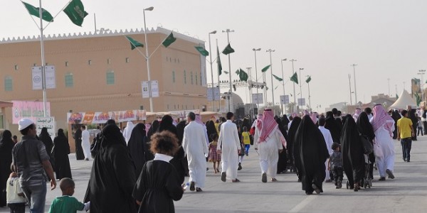 Ternyata...Lebih dari 13 Juta Populasi di Saudi Adalah Warga Asing