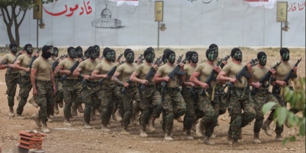 Israel Adukan Hizbullah ke PBB Karena Latihan Militernya