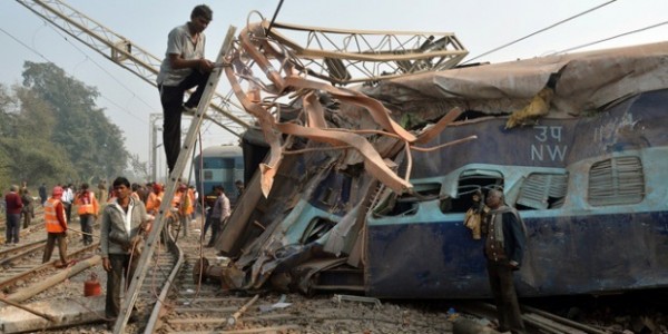 Makin Bertambah, Korban Tewas Kecelakaan Kereta di India Jadi 288 Orang