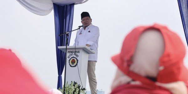 Buka HUT ke-73 IGTKI PGRI, LaNyalla Paparkan 7 Langkah Pendidikan Berkualitas dan Bermartabat