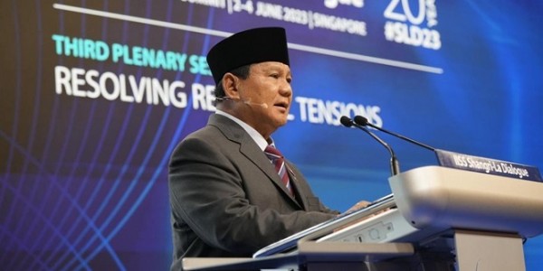 Gubernur Lemhannas: Prabowo Libatkan PBB Dalam Mencari Solusi Damai Antara Rusia dan Ukraina 