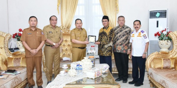 Fadel Muhammad: Kewajiban Pemimpin Adalah meningkatkan Pendapatan Warganya