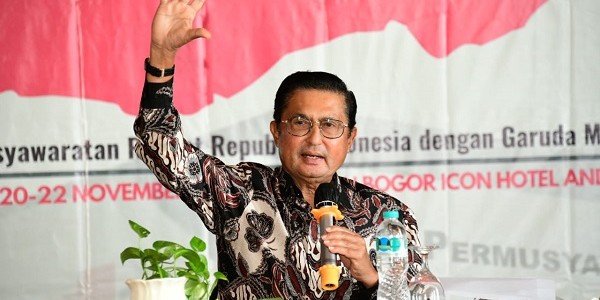 Fadel Muhammad : RUU Omnibus Law Kesehatan Berpotensi Menyengsarakan Masyarakat