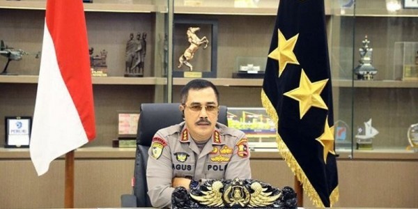 Kapolri Beri Tenggat Satu Minggu Usut Kasus TPPO