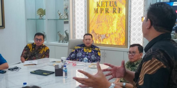 Ketua Umum IMI Bamsoet: IMI Akan Segera Luncurkan IMI TV