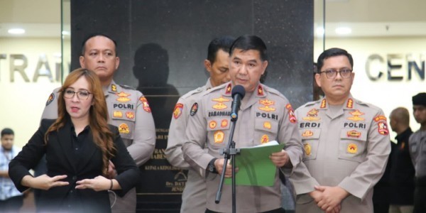 Gandeng PPATK untuk Jerat Pelaku Lain, Polri Lacak Aliran Dana Pelaku TPPO WNI