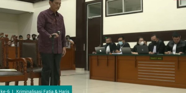 Menko Luhut Jengkel Dijuluki 'Lord': Ngenyek Saya