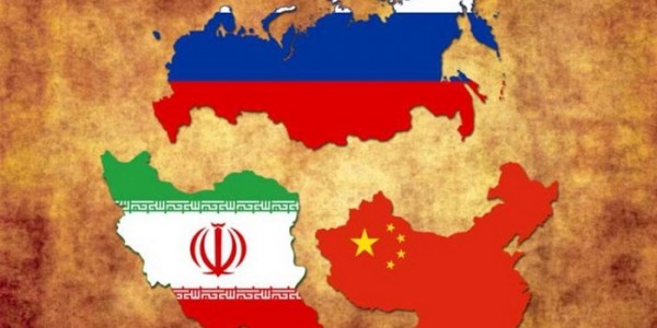 Iran, Rusia dan China Bentuk Tatanan Global Baru, Berusaha Lemahkan AS
