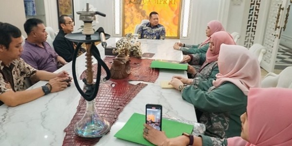 Pimpinan MPR RI Dorong Pengembangan UMKM Indonesia 