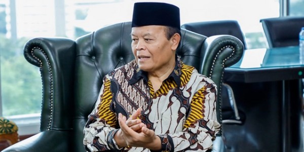 Harap Jokowi Agar Tak Cawe-cawe Soal Pemilu, HNW  Ingatkan Soal Etika dan Sumpah Jabatan Presiden 