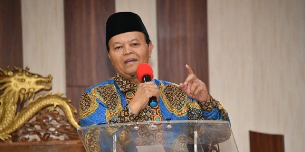 HNW Ajak Generasi Muda Anti Narkoba, Untuk Amalkan Pancasila 