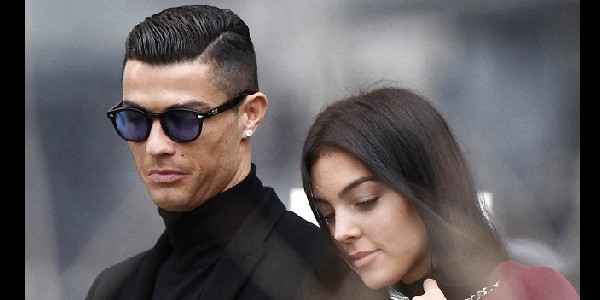Georgina Bantah Rumor Keretakan dengan Cristiano Ronaldo 