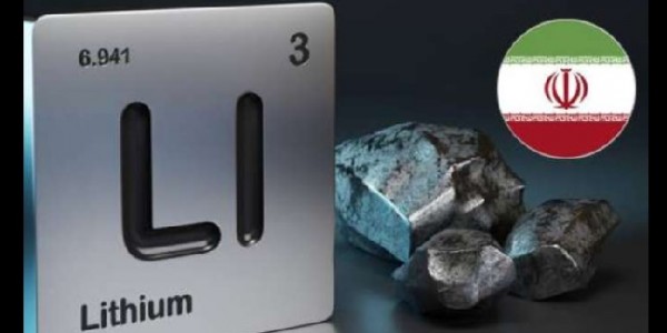 Iran Temukan Cadangan Lithium Terbesar Kedua di Dunia, Israel Khawatir