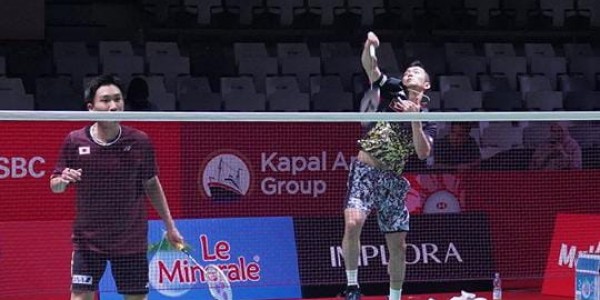 Kualitasnya Teruji, Le Mineral Kembali Jadi Official Mineral Water Indonesia Open 2023