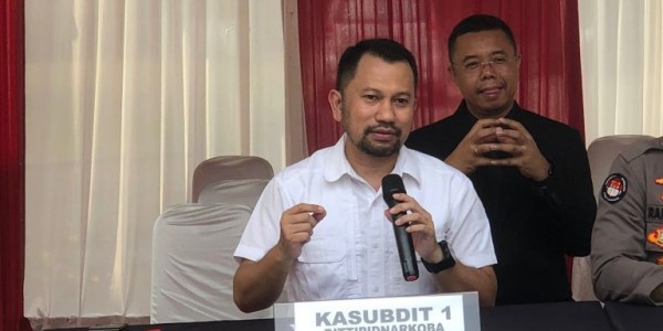 Pabrik Ekstasi di Tangerang dan Semarang, Polisi Masih Buru Satu DPO