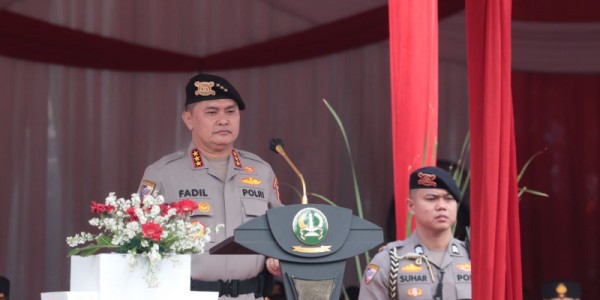 Tim Patroli Perintis Presisi Resmi Diluncurkan di Seluruh Polda
