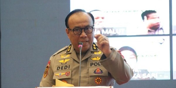 Polri Bertekad Terus Maksimalkan Digitalisasi untuk Maksimalkan Pelayanan