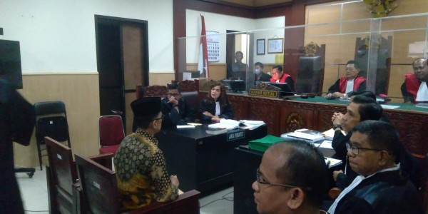Sidang Sutrisno Lukito, Kuasa Hukum Sebut Salah Satu Saksi Error in Persona