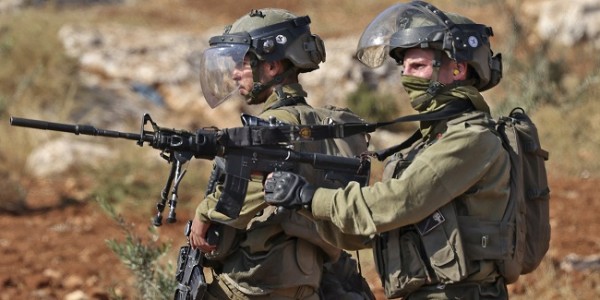 Lagi...Pasukan Israel Bunuh Seorang Pemuda Palestina di Kota Nablus