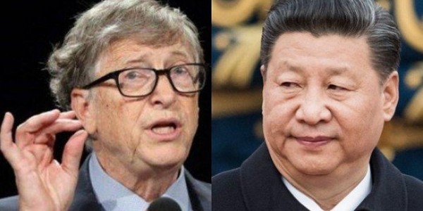 Xi Jinping Bertemu Bill Gates, Ini yang Dibahas 