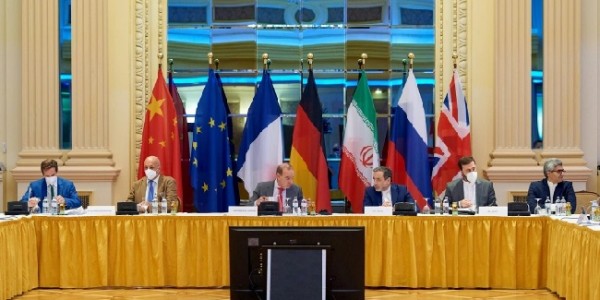 Iran dan AS Dikabarkan Terlibat Pembicaraan Rahasia, Bahas Apa?